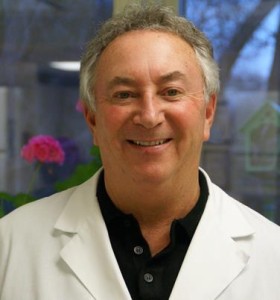 David Becker dentist in Orange CT