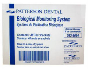 Spore Testing Kit for Sterile dental instruments in Orange and Woodbridge, CT Dentist