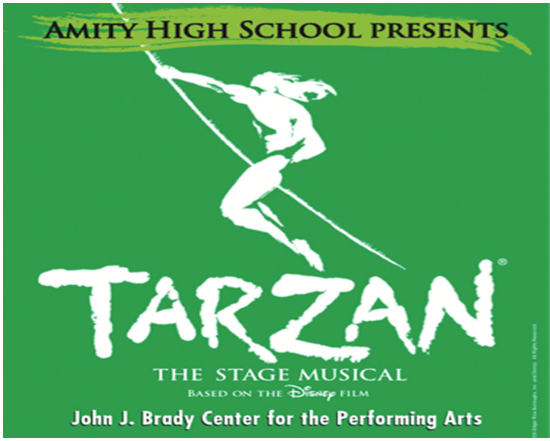 Our Orange, CT dentist office are Advertising partners for Tarzan