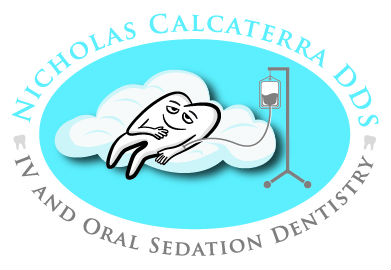 Connecticut dentist providing IV and oral sedation - like a tooth in the clouds