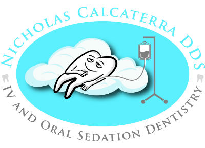 IV Sedation dentistry by Dr. Nicholas Calcaterra in Orange, CT