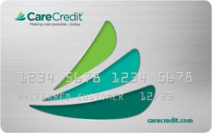 Care Credit Accepted at our dental office