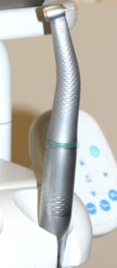dental drill can cause you to pass out or faint