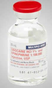 Lidocaine is less effective in opioid users.