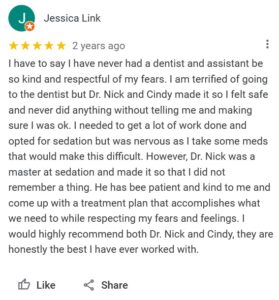 IV Sedation Review by J. Link